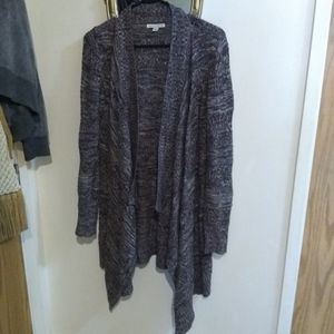 AEO Draped long Cardigan